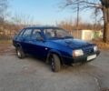 Синий ВАЗ 2109, объемом двигателя 0 л и пробегом 180 тыс. км за 1050 $, фото 3 на Automoto.ua