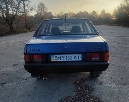 Синий ВАЗ 2109, объемом двигателя 0 л и пробегом 180 тыс. км за 1050 $, фото 4 на Automoto.ua