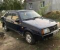 Синий ВАЗ 2109, объемом двигателя 0 л и пробегом 300 тыс. км за 1300 $, фото 3 на Automoto.ua