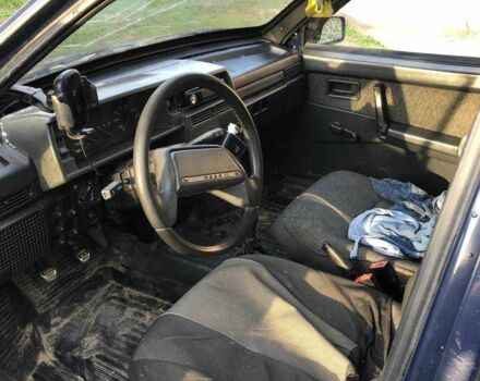 Синий ВАЗ 2109, объемом двигателя 0 л и пробегом 300 тыс. км за 1300 $, фото 2 на Automoto.ua