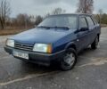 Синий ВАЗ 2109, объемом двигателя 1.5 л и пробегом 199 тыс. км за 1300 $, фото 7 на Automoto.ua