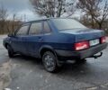 Синий ВАЗ 2109, объемом двигателя 1.5 л и пробегом 199 тыс. км за 1300 $, фото 4 на Automoto.ua