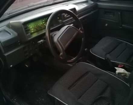Синий ВАЗ 2109, объемом двигателя 1.5 л и пробегом 176 тыс. км за 1100 $, фото 5 на Automoto.ua