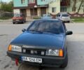 Синий ВАЗ 2109, объемом двигателя 1.5 л и пробегом 1 тыс. км за 1500 $, фото 1 на Automoto.ua
