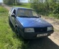 Синий ВАЗ 2109, объемом двигателя 1.5 л и пробегом 100 тыс. км за 1800 $, фото 1 на Automoto.ua