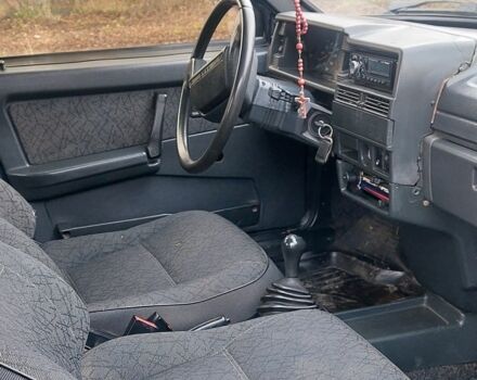 Синий ВАЗ 2109, объемом двигателя 1.5 л и пробегом 199 тыс. км за 1300 $, фото 2 на Automoto.ua