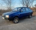 Синий ВАЗ 2109, объемом двигателя 0 л и пробегом 180 тыс. км за 1050 $, фото 1 на Automoto.ua