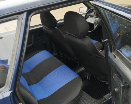Синий ВАЗ 2109, объемом двигателя 0 л и пробегом 132 тыс. км за 1500 $, фото 6 на Automoto.ua