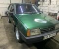 Синий ВАЗ 2109, объемом двигателя 1.5 л и пробегом 250 тыс. км за 950 $, фото 2 на Automoto.ua