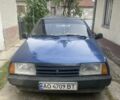 Синий ВАЗ 2109, объемом двигателя 1.5 л и пробегом 200 тыс. км за 700 $, фото 1 на Automoto.ua