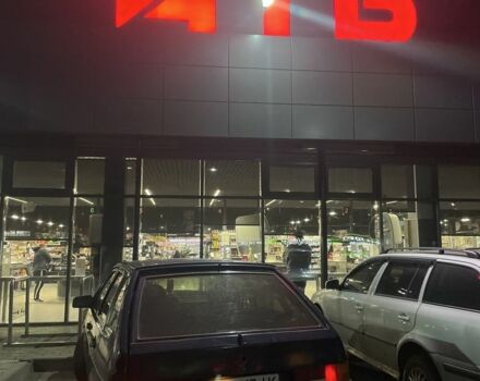 Синий ВАЗ 2109, объемом двигателя 1.5 л и пробегом 389 тыс. км за 750 $, фото 4 на Automoto.ua