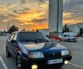 Синий ВАЗ 2109, объемом двигателя 1.5 л и пробегом 130 тыс. км за 1800 $, фото 2 на Automoto.ua