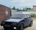 Синий ВАЗ 2109, объемом двигателя 1.5 л и пробегом 130 тыс. км за 1800 $, фото 9 на Automoto.ua