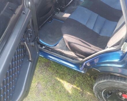 Синій ВАЗ 2109, об'ємом двигуна 1.5 л та пробігом 180 тис. км за 1300 $, фото 5 на Automoto.ua