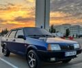 Синий ВАЗ 2109, объемом двигателя 1.5 л и пробегом 130 тыс. км за 1800 $, фото 1 на Automoto.ua