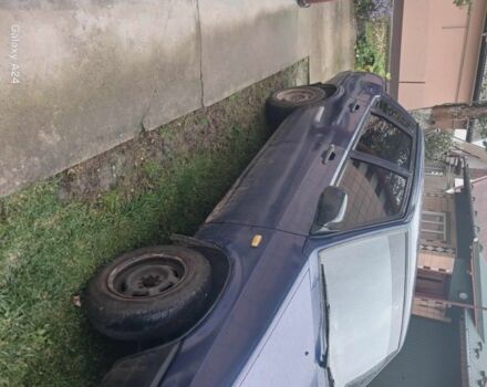 Синий ВАЗ 2109, объемом двигателя 1.5 л и пробегом 180 тыс. км за 840 $, фото 1 на Automoto.ua