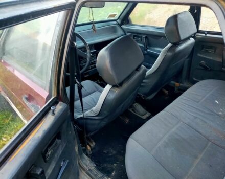 ВАЗ 2109 2006 в Ивано-Франковске на Automoto.ua Синий ВАЗ 2109, объемом двигателя 1.5 л и пробегом 250 тыс. км за 288 $, фото 4 на Automoto.ua