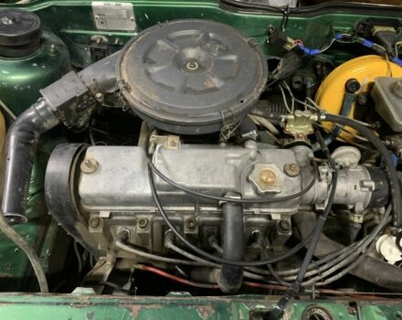 Синий ВАЗ 2109, объемом двигателя 1.5 л и пробегом 250 тыс. км за 950 $, фото 7 на Automoto.ua