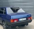 Синий ВАЗ 2109, объемом двигателя 1.5 л и пробегом 130 тыс. км за 1800 $, фото 3 на Automoto.ua