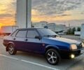 Синий ВАЗ 2109, объемом двигателя 1.5 л и пробегом 130 тыс. км за 1800 $, фото 1 на Automoto.ua
