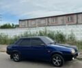 Синий ВАЗ 2109, объемом двигателя 1.5 л и пробегом 130 тыс. км за 1800 $, фото 4 на Automoto.ua