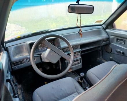 ВАЗ 2109 2006 в Ивано-Франковске на Automoto.ua Синий ВАЗ 2109, объемом двигателя 1.5 л и пробегом 250 тыс. км за 288 $, фото 5 на Automoto.ua