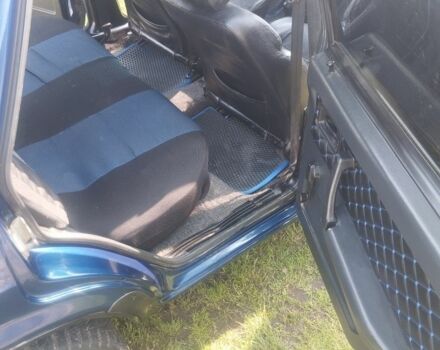 Синій ВАЗ 2109, об'ємом двигуна 1.5 л та пробігом 180 тис. км за 1300 $, фото 6 на Automoto.ua