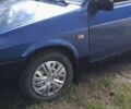 Синій ВАЗ 2109, об'ємом двигуна 1.6 л та пробігом 186 тис. км за 1024 $, фото 3 на Automoto.ua