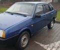 Синій ВАЗ 2109, об'ємом двигуна 1.6 л та пробігом 154 тис. км за 1850 $, фото 1 на Automoto.ua
