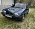 Синій ВАЗ 2109, об'ємом двигуна 1.5 л та пробігом 190 тис. км за 1553 $, фото 1 на Automoto.ua