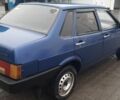 Синій ВАЗ 2109, об'ємом двигуна 1.6 л та пробігом 154 тис. км за 1850 $, фото 3 на Automoto.ua