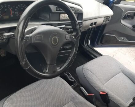 Синій ВАЗ 2109, об'ємом двигуна 1.6 л та пробігом 154 тис. км за 1850 $, фото 5 на Automoto.ua