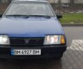 Синій ВАЗ 2109, об'ємом двигуна 1.6 л та пробігом 154 тис. км за 1850 $, фото 1 на Automoto.ua
