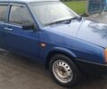 Синій ВАЗ 2109, об'ємом двигуна 1.6 л та пробігом 154 тис. км за 1850 $, фото 2 на Automoto.ua