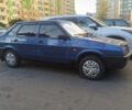 Синий ВАЗ 2109, объемом двигателя 1.6 л и пробегом 186 тыс. км за 1024 $, фото 1 на Automoto.ua