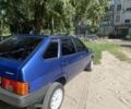 Синий ВАЗ 2109, объемом двигателя 1.6 л и пробегом 280 тыс. км за 1504 $, фото 4 на Automoto.ua