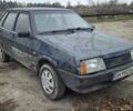 Синій ВАЗ 2109, об'ємом двигуна 1.6 л та пробігом 280 тис. км за 1000 $, фото 1 на Automoto.ua