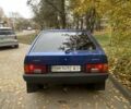Синий ВАЗ 2109, объемом двигателя 1.5 л и пробегом 277 тыс. км за 1500 $, фото 7 на Automoto.ua