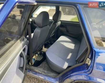 ВАЗ 2109 2008 в Львове на Automoto.ua Синий ВАЗ 2109, объемом двигателя 1.6 л и пробегом 153 тыс. км за 2500 $, фото 11 на Automoto.ua