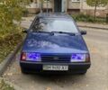 Синий ВАЗ 2109, объемом двигателя 1.5 л и пробегом 277 тыс. км за 1500 $, фото 1 на Automoto.ua