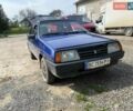 ВАЗ 2109 2008 в Львове на Automoto.ua Синий ВАЗ 2109, объемом двигателя 1.6 л и пробегом 153 тыс. км за 2500 $, фото 4 на Automoto.ua
