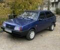Синий ВАЗ 2109, объемом двигателя 1.5 л и пробегом 277 тыс. км за 1500 $, фото 1 на Automoto.ua