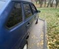 Синий ВАЗ 2109, объемом двигателя 1.5 л и пробегом 277 тыс. км за 1500 $, фото 3 на Automoto.ua