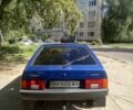 Синий ВАЗ 2109, объемом двигателя 1.6 л и пробегом 280 тыс. км за 1504 $, фото 2 на Automoto.ua