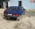 ВАЗ 2109 2008 в Львове на Automoto.ua Синий ВАЗ 2109, объемом двигателя 1.6 л и пробегом 153 тыс. км за 2500 $, фото 1 на Automoto.ua