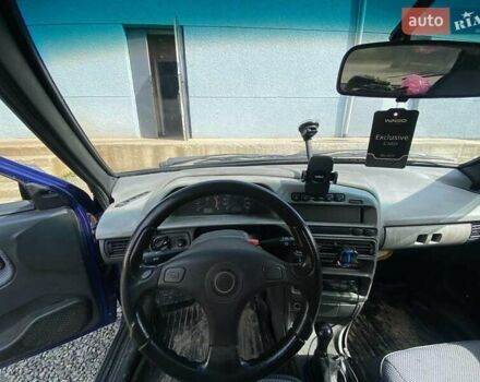 ВАЗ 2109 2008 в Львове на Automoto.ua Синий ВАЗ 2109, объемом двигателя 1.6 л и пробегом 153 тыс. км за 2500 $, фото 9 на Automoto.ua