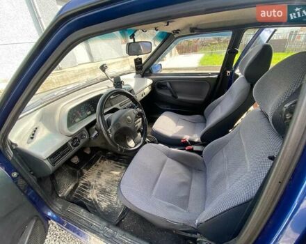 ВАЗ 2109 2008 в Львове на Automoto.ua Синий ВАЗ 2109, объемом двигателя 1.6 л и пробегом 153 тыс. км за 2500 $, фото 12 на Automoto.ua
