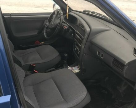 Синий ВАЗ 2109, объемом двигателя 1.6 л и пробегом 178 тыс. км за 1650 $, фото 4 на Automoto.ua