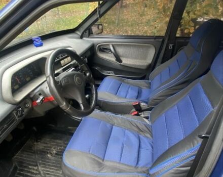 Синий ВАЗ 2109, объемом двигателя 1.5 л и пробегом 277 тыс. км за 1500 $, фото 6 на Automoto.ua
