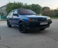 Синий ВАЗ 2109, объемом двигателя 1.5 л и пробегом 287 тыс. км за 2200 $, фото 1 на Automoto.ua